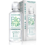 Biotrue Hydration Plus Contact Lens Solution