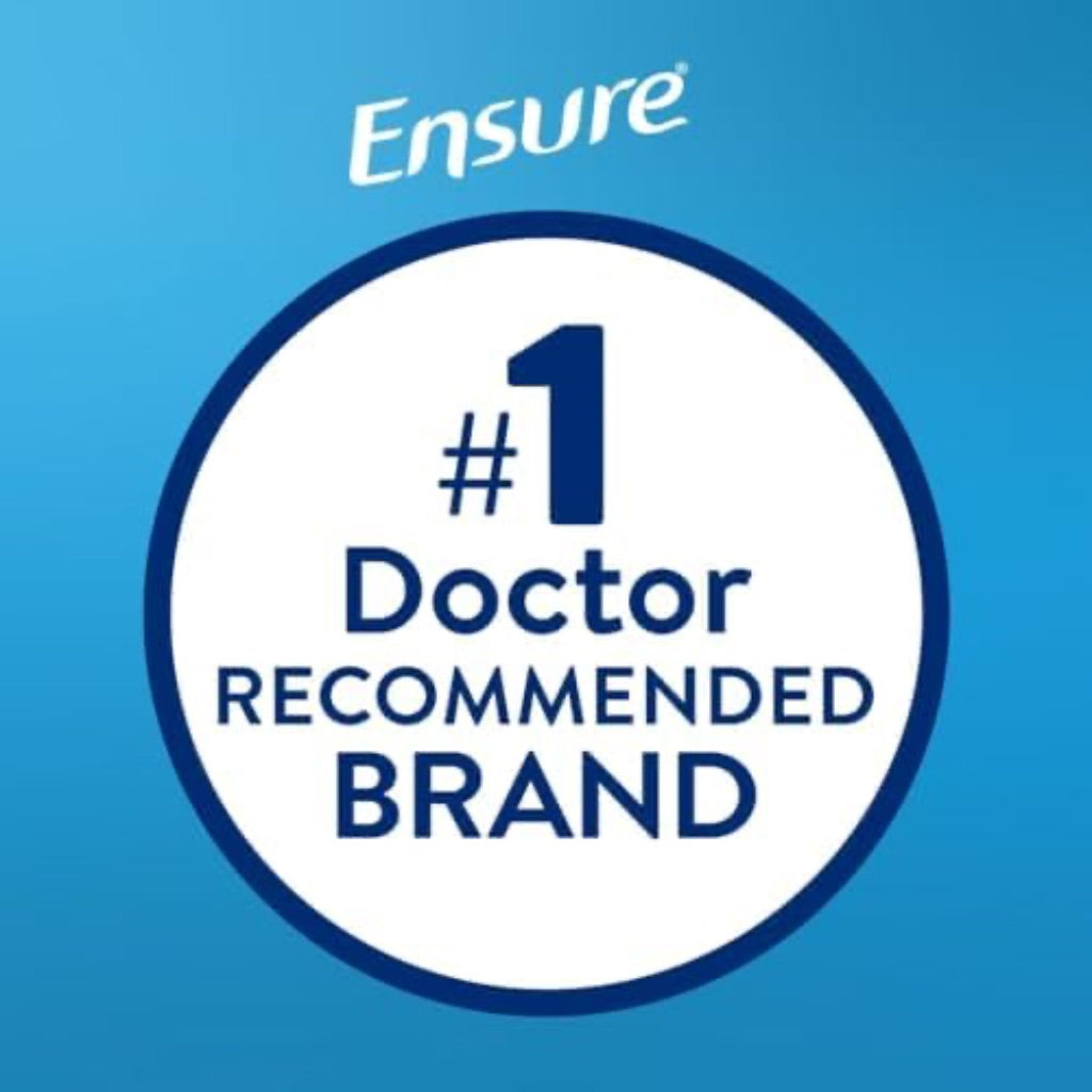 Ensure Original Nutrition Powder, Vanilla Flavor - 14.1oz Cans - 6 Pack