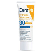 CeraVe Hydrating Mineral Tinted Face Sunscreen Lotion - SPF 30 - Medium - 1.7 Fl Oz