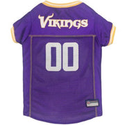Pets First NFL NFC North Mesh Jersey for Dogs, XX-Large, Minnesota Vikings