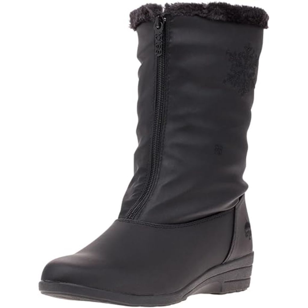 Totes Women's Nicole Snow Boots Size3 9.5