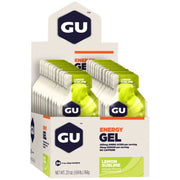 GU Original Energy Gel (Box of 24) - Yellow