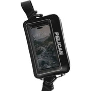 Pelican Marine Water-Resistant Sling Bag - Crossbody Chest/Shoulder Bag for Men with Adjustable Strap and Touchscreen Compatible Phone Compartment - Travel Daypack for Camping, Hiking, Biking and More