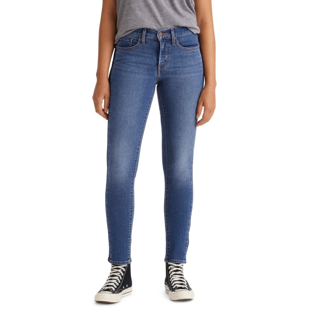Levi's Women's 311 Mid Rise Shaping Skinny Jeans, 32 x 30, Did It Matter
