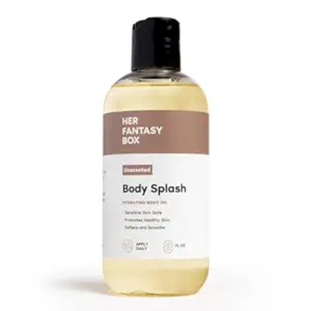 Body Splash GROEI