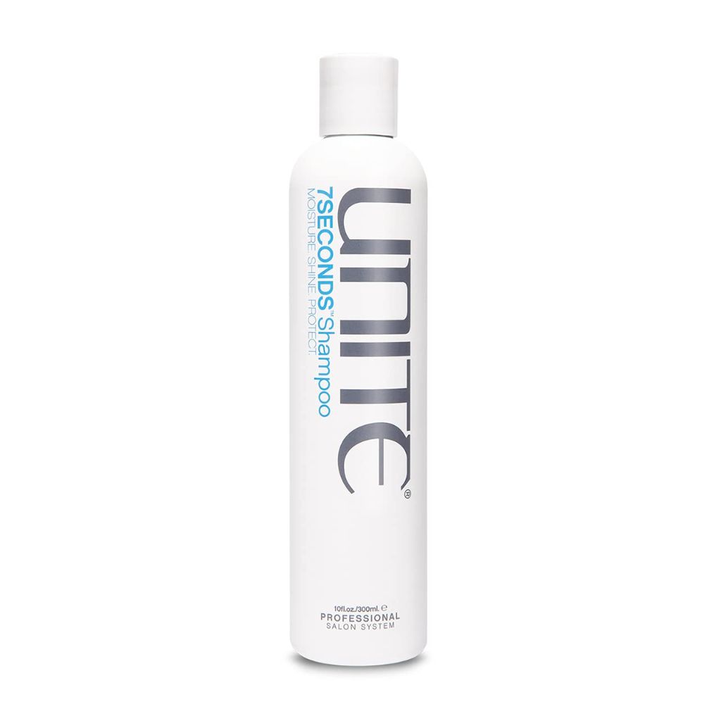 UNITE Hair 7SECONDS Shampoo | Moisturizing Daily Shampoo with Coconut | 10 Fl Oz