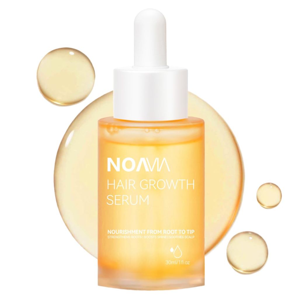 NOAVIA Natural Hair Repair Serum, 1 fl.oz
