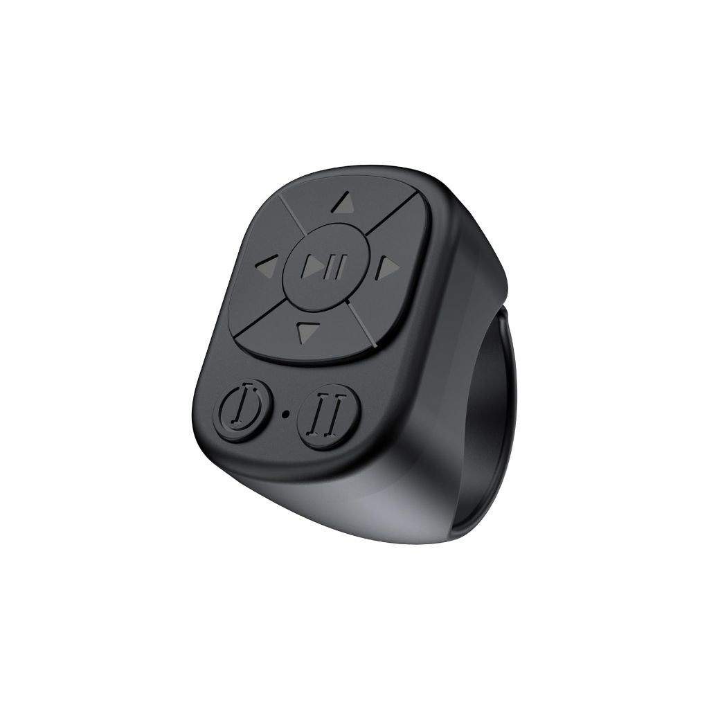 YIBAOCOM Scrolling Ring for iPhone - Wireless Rednote & TikTok Scrolling Ring,  (Pink)