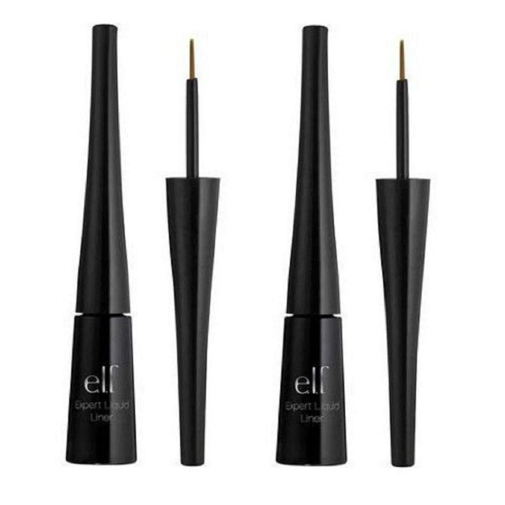 E.l.f. Expert Liquid Liner Jet Black - 0.15fl Oz