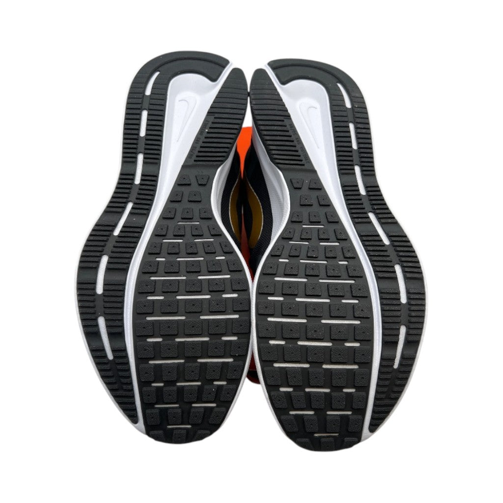 Nike Men's Run Swift 3 Running Shoes, Size 12, Black/Metallic Gold/Anthracite/White