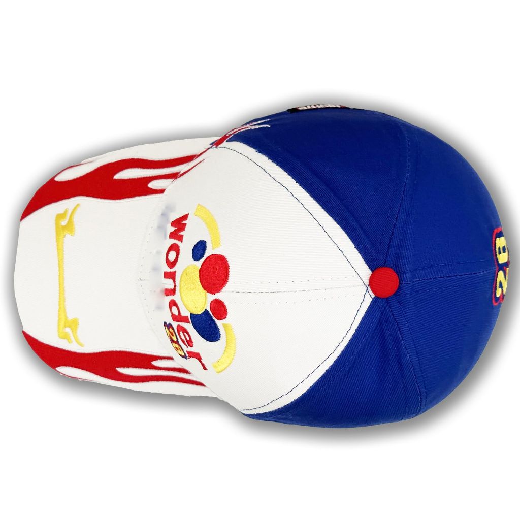 PTXZEQ Race Cap Hat Baseball Embroidery Racing Caps Adjustable Size