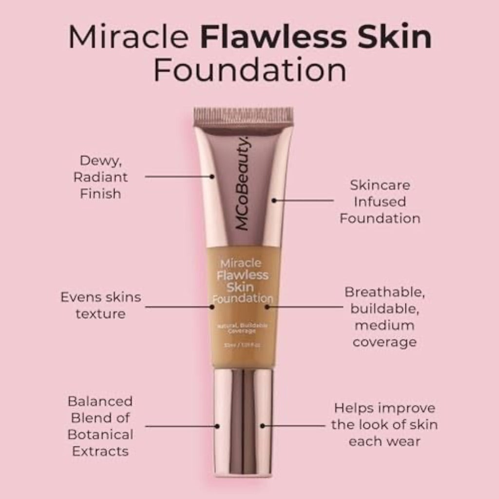 Miracle Flawless Skin Foundation