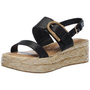 Dolce Vita Women's Chera Platform Sandal - ONYX
