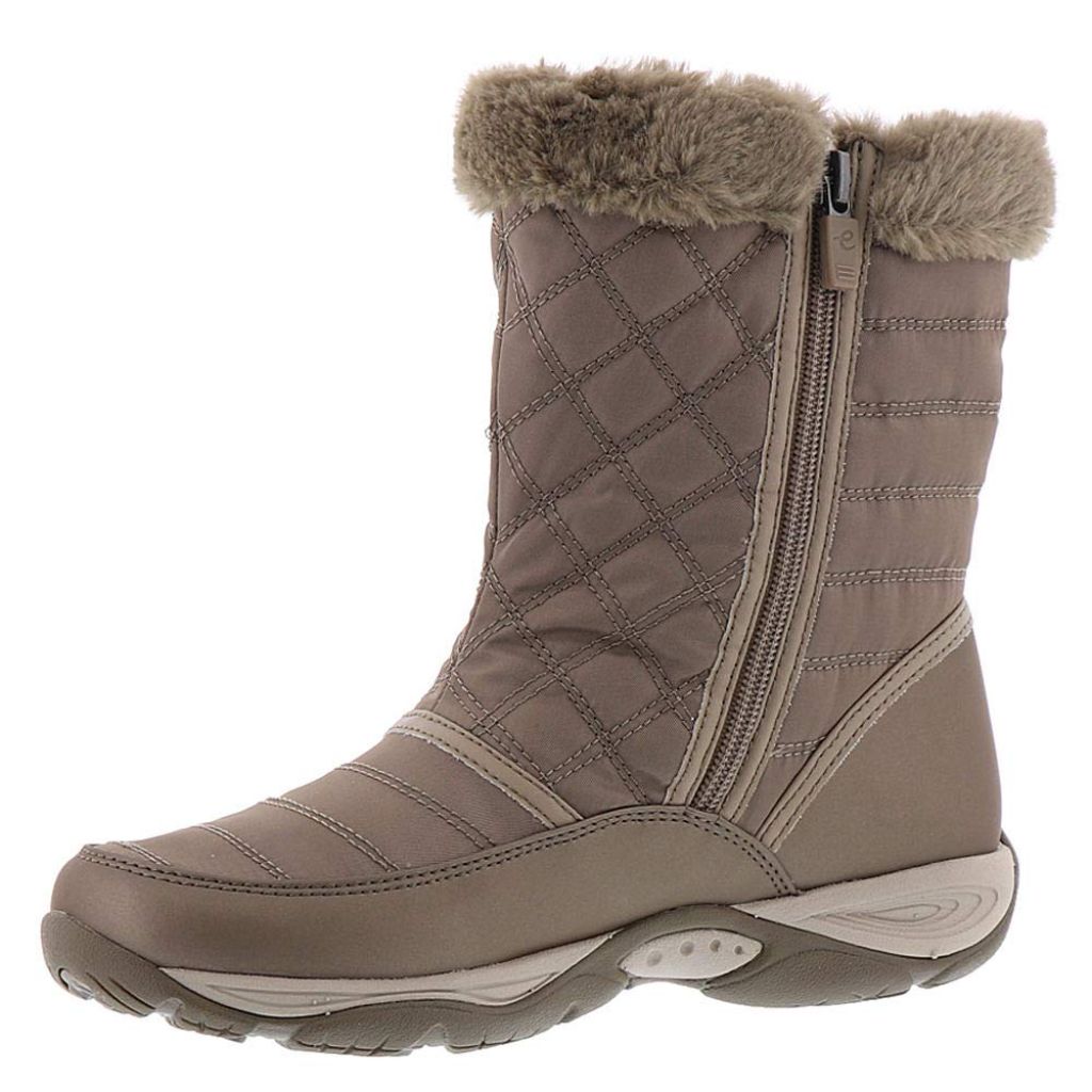 SZ 5M, Easy Spirit Women's EXPOSURE2 Boot, | Taupe