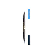 Stila Stay All Day Dual-Ended Liquid Eye Liner Dual: Midnight & Periwinkle, 2 Pack