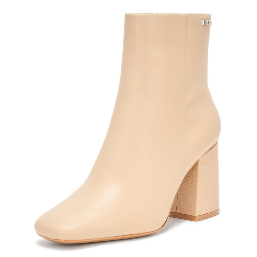 DKNY Women's Shoes boots, nude, 95