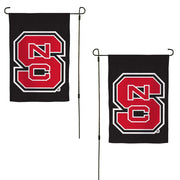 Desert Cactus North Carolina State University NCSU Garden Flag – 19 x 12 inch