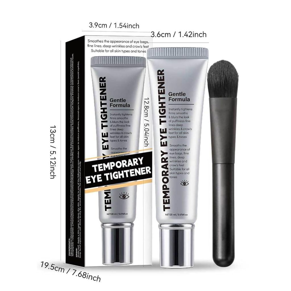 Perfection Eye Tightener, Instant No-Filter Firming Primer, 0.676 oz.