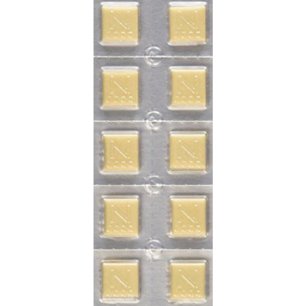 Nicorette Nicotine Gum Stop Smoking Aid 2mg, Original Flavor 200 Count