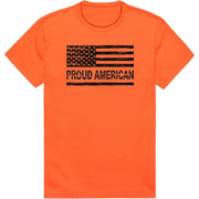 Rapiddominance America Tees Proud American - Size S