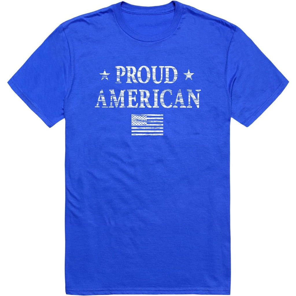 Rapiddominance America Tees Small