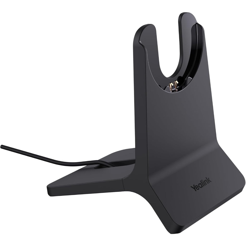 Yealink BH70 Dual Bluetooth Headset w/Mic, USB-A, MS Teams - Black