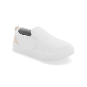 SIZE 10Y, Carter's, Penny Shoes White