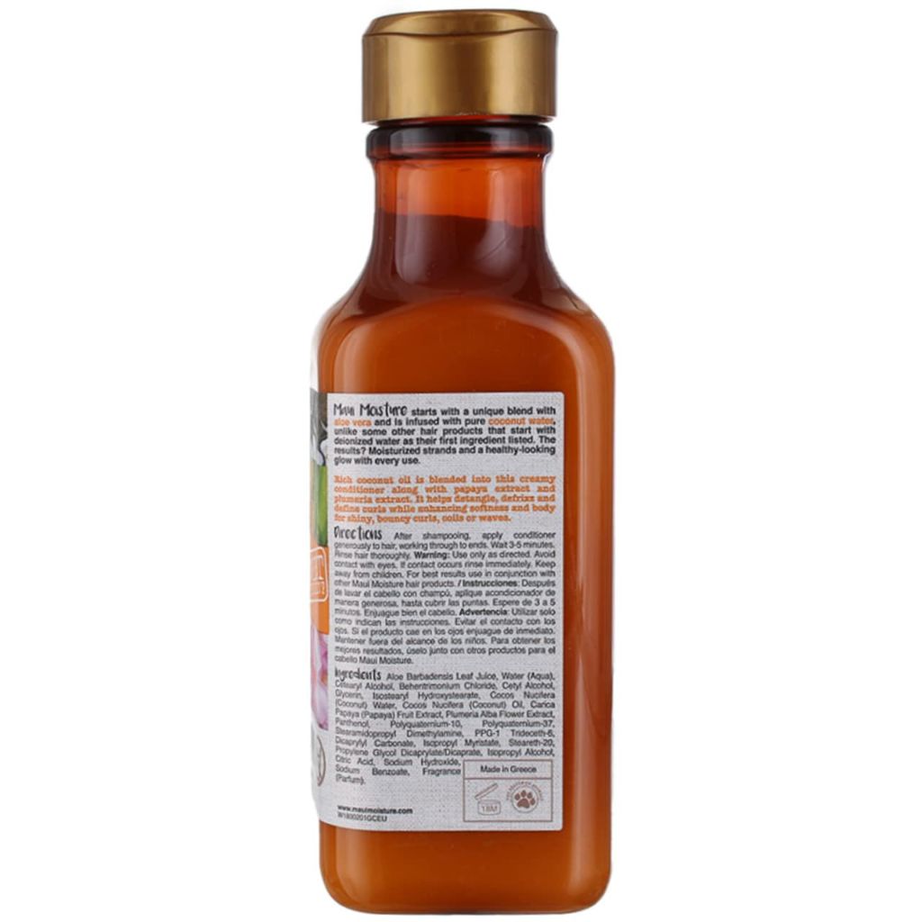 Maui Moisture Curl Quench + Coconut Oil Conditioner - 13 fl. oz.