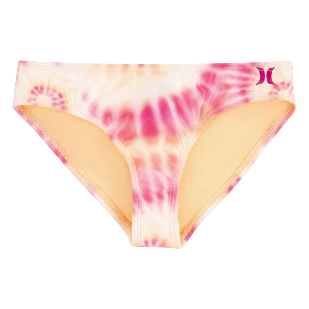 SZ 4, Hurley- 2-Piece Bikini Swim Suit | Hyper Pink