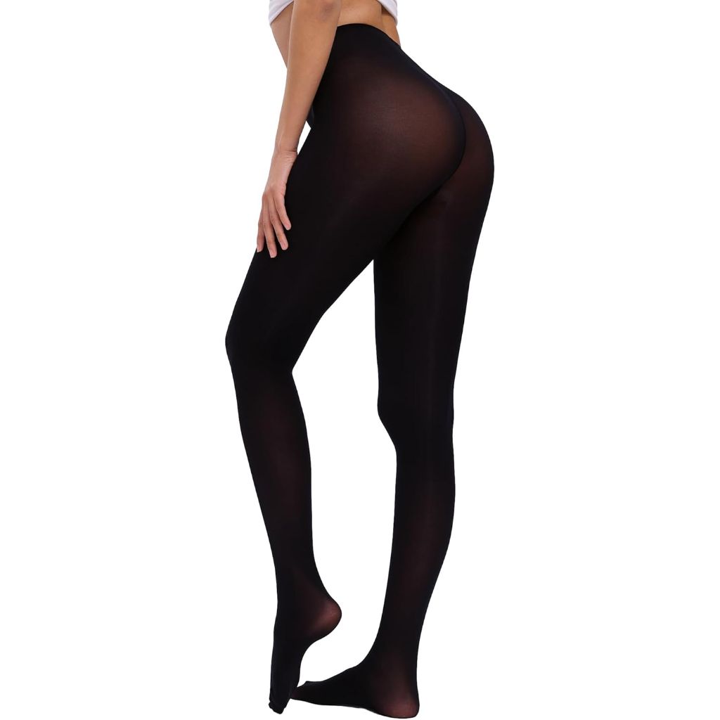 SZ S-M, Luxdovi Women Ultra Soft 50 Denier Silky Tights