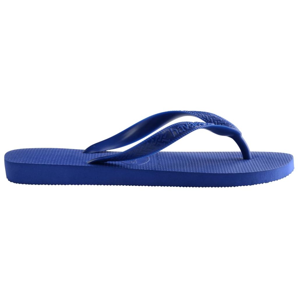 Havaianas Top Flip Flops for Unisex - Summer Style Sandals - marine blue, 9/10W - 8M