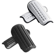 2 Pairs Kids Soccer Shin Guards 5-12 Years Old, 4mm - size S