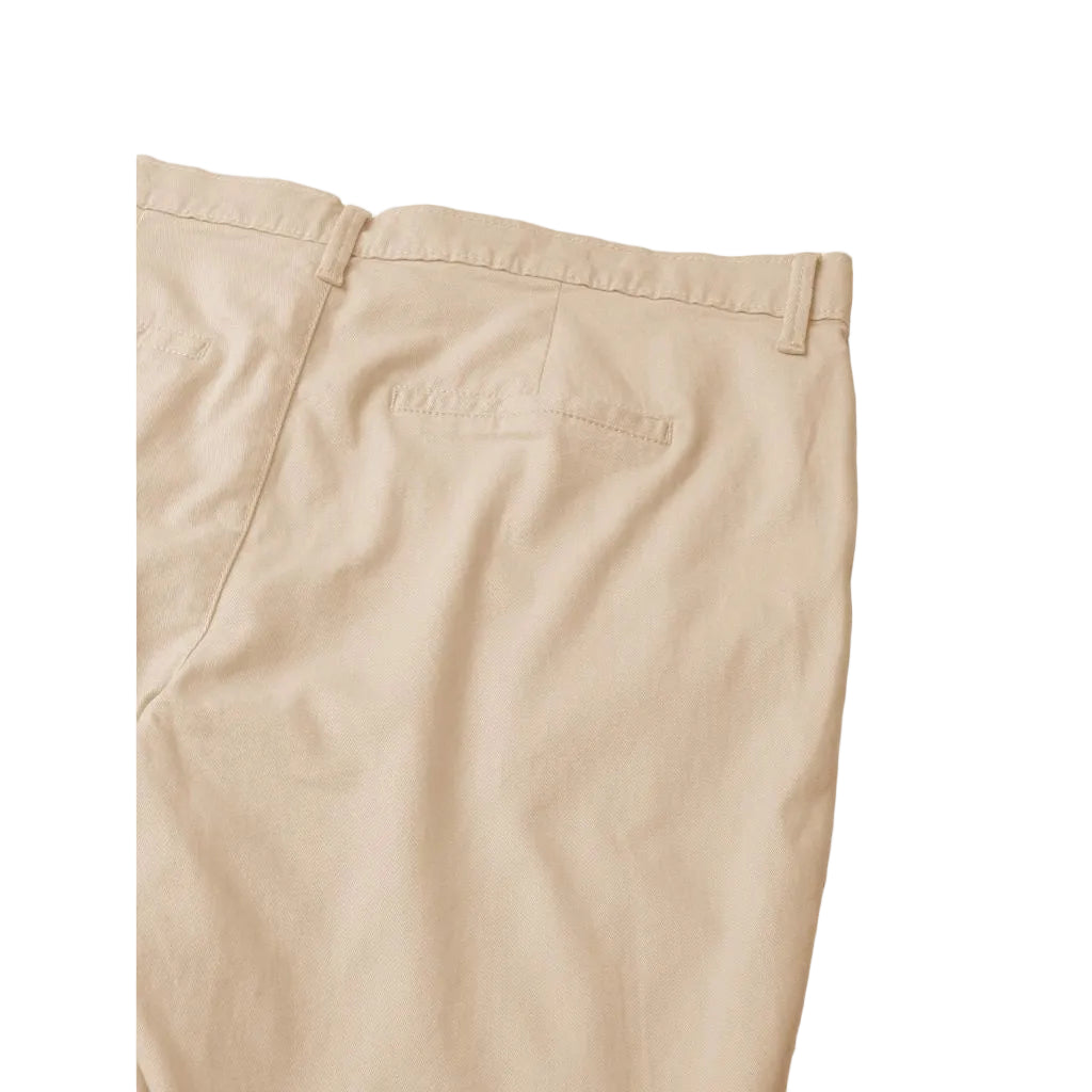 The Children's Place girls Uniform Skinny Chino Pants, Bisquit, 12 Slim US