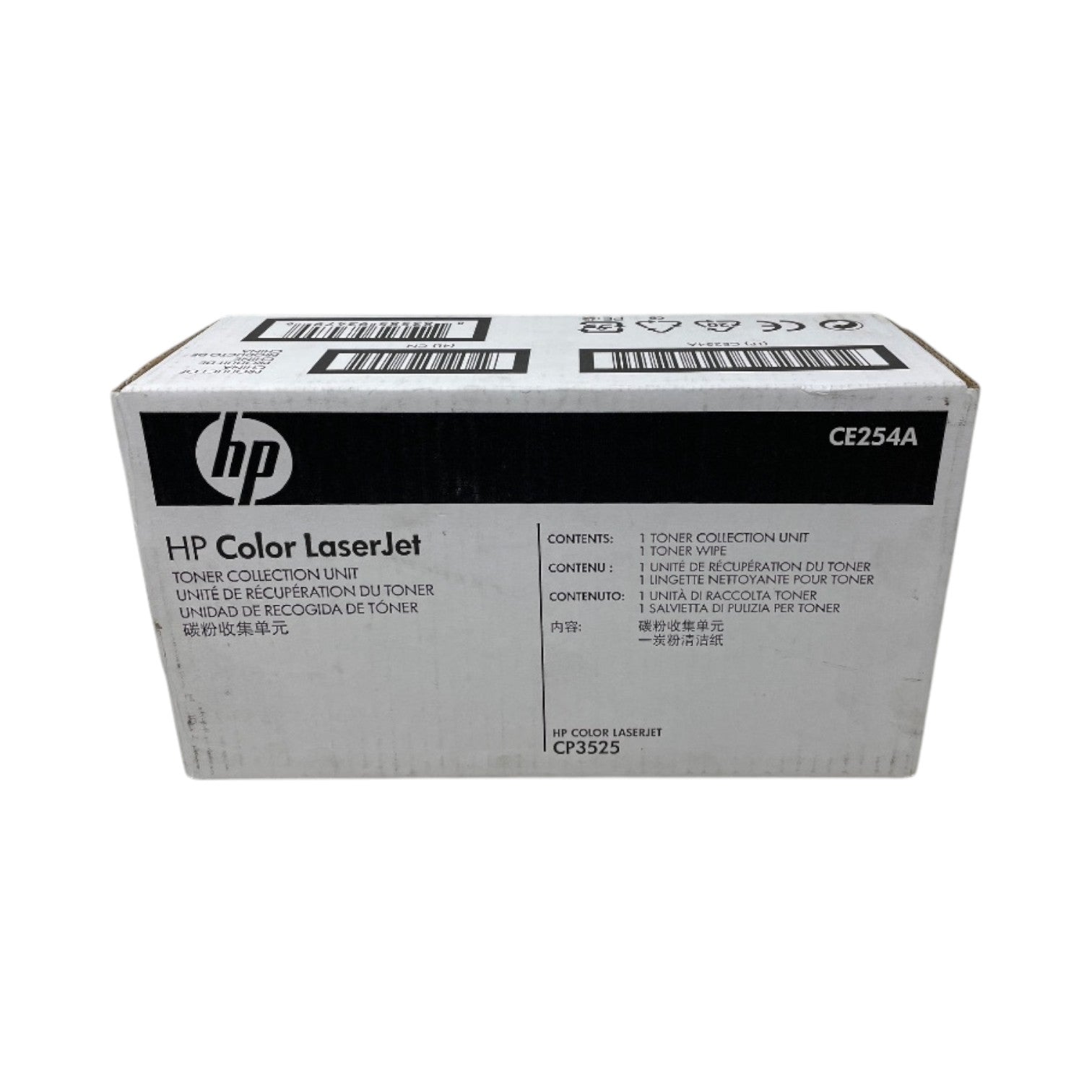 HP LaserJet Toner Collection Unit - 36,000 Page Capacity - For CP3500/CM3500 Series