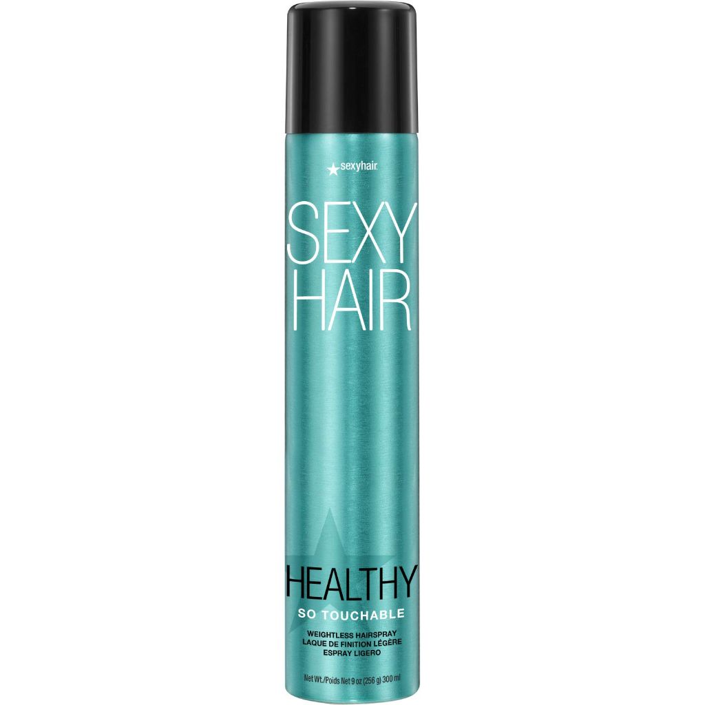 SexyHair Healthy So Touchable Weightless Hairspray, 9oz.