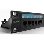 Premium 24Port - UTP- 1U/19'' - Wall Mount/Rack Mount - Compatible with Cat5/5e/6 Cabling