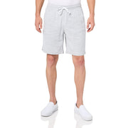 SZ XL, Marina Cotton Slub Elastic Pull-On Shorts | Griffin