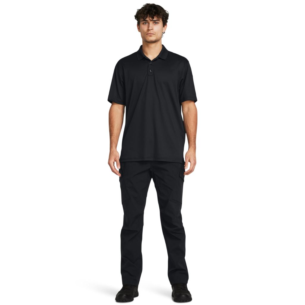 Under Armour Men's Enduro Elite Cargo Pants, (001) Black / / Black, 34/32
