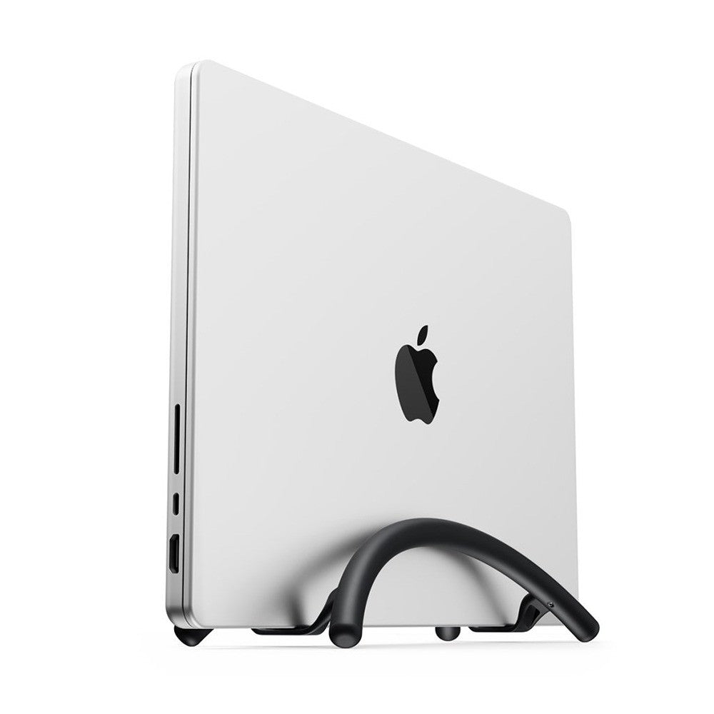 Twelve South BookArc Flex Vertical Laptop Stand - Black