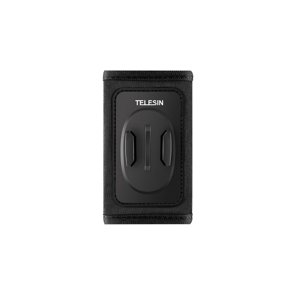 TELESIN Backpack Strap with J-Hook Mount for GoPro/Action Cameras