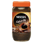 CINNAMON INSTANT COFFEE BEVERAGE, CINNAMON