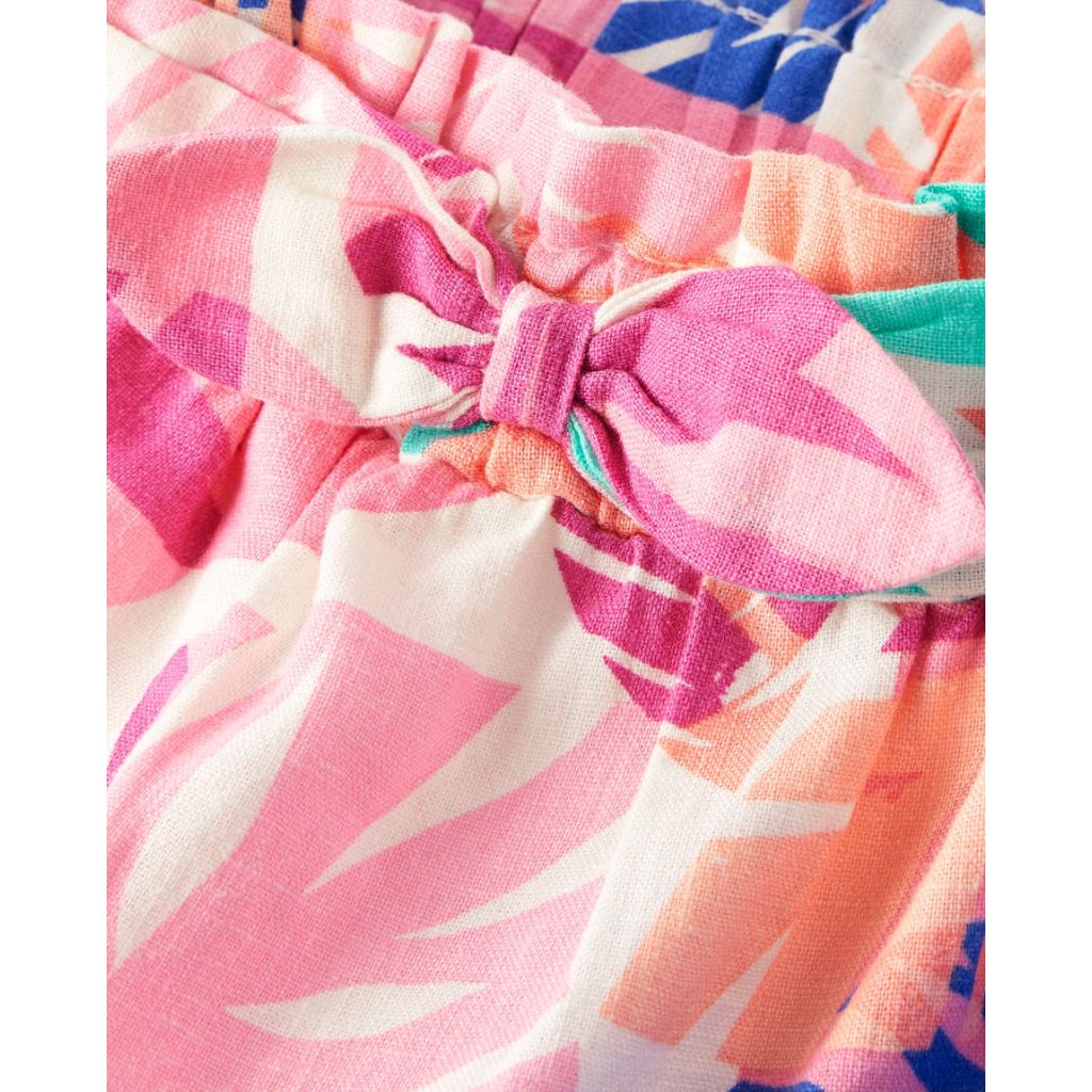 Gymboree Toddler Ruffle Skirt, Simplywht - size 18-24 Months