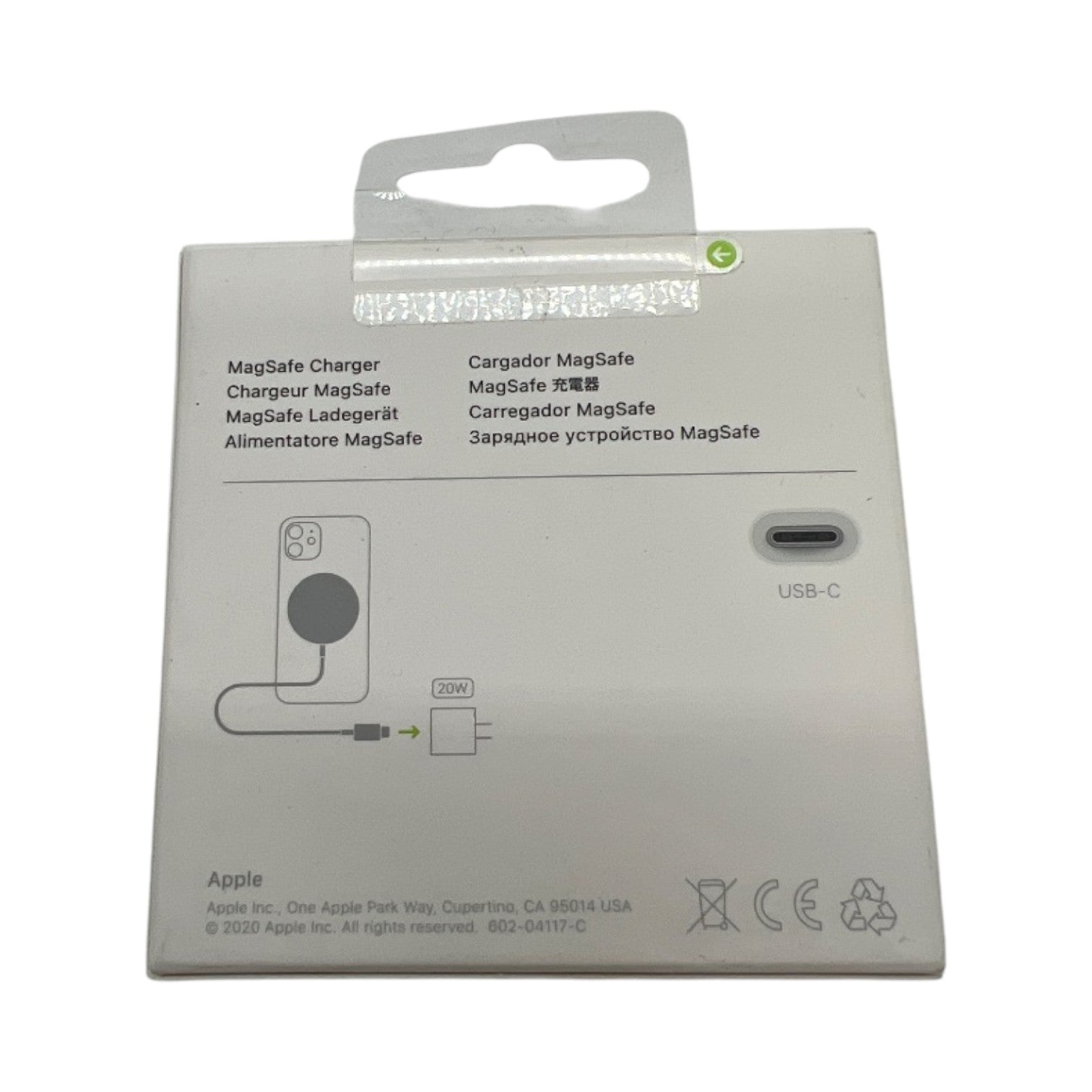 Apple MagSafe Charger For iPhone & AirPods , With Fast Charging Capability