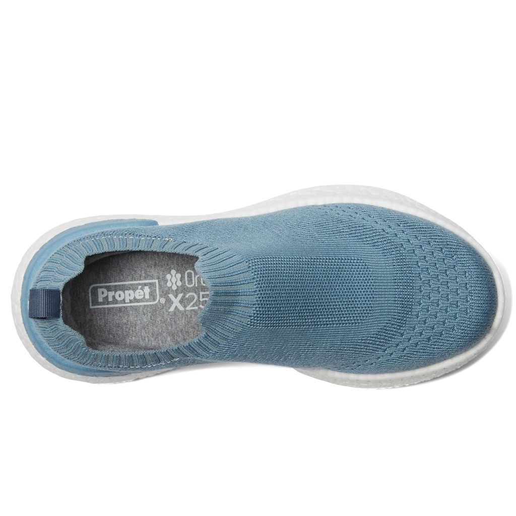 SZ 7M Propet B10 Unite Slip-On Denim