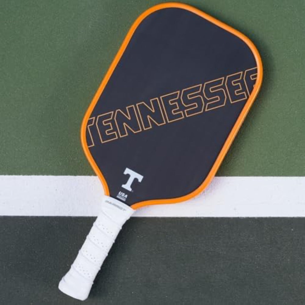 Team Golf Parrot Paddles Pro-Formance Pickleball Paddle - NCAA Tennessee Vols (Wordmark)