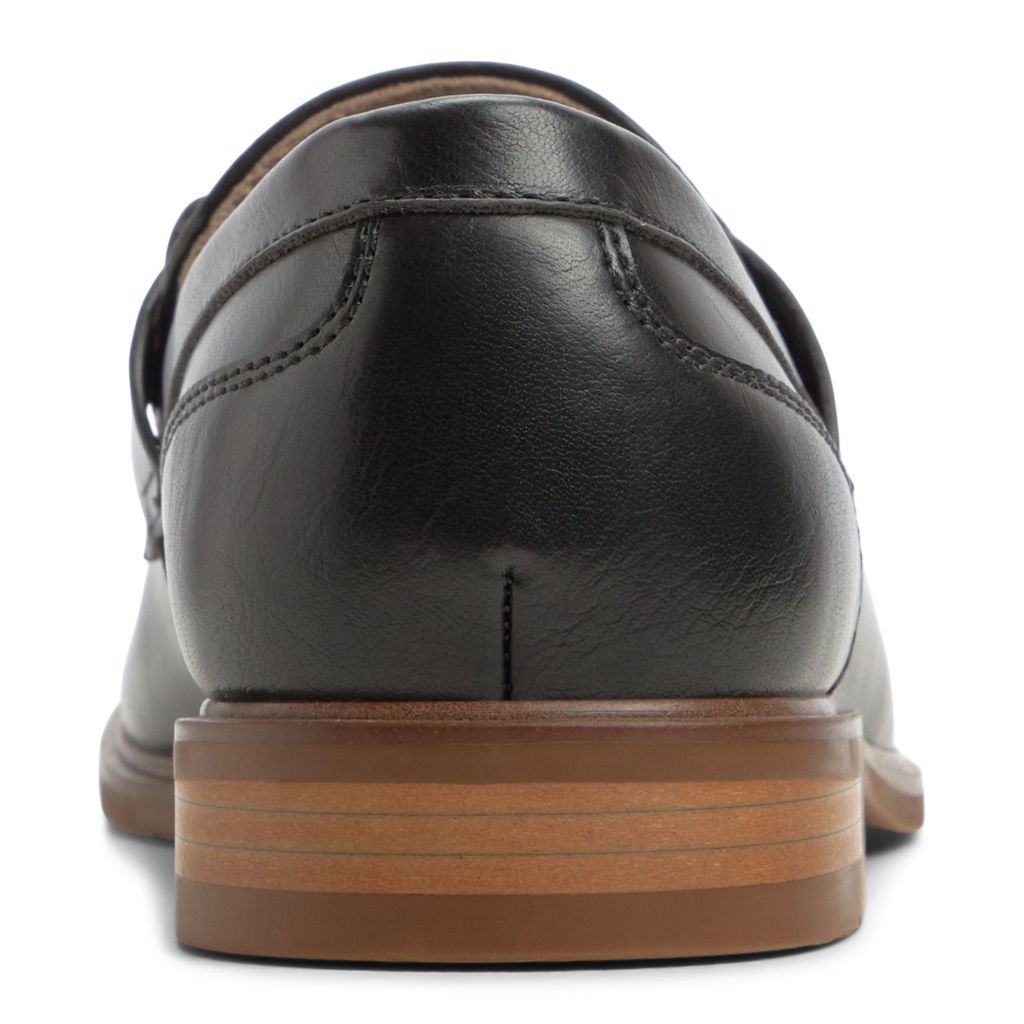 Call It Spring Men's Heathcliff Dress Bit Loafer - Black, Size 9.5