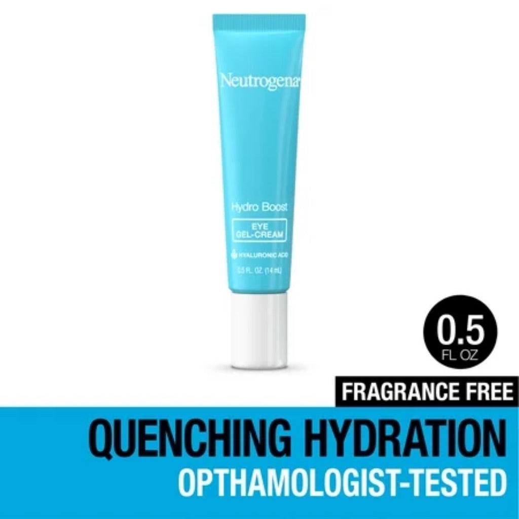 Neutrogena Hydro Boost Daily Hyaluronic Acid Gel Eye Cream - 0.5 fl. oz.