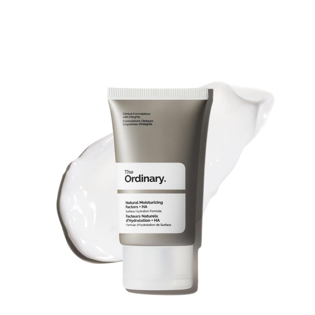 The Ordinary Natural Moisturizing Factors + Hyaluronic Acid, Travel Size, 1 Fl Oz
