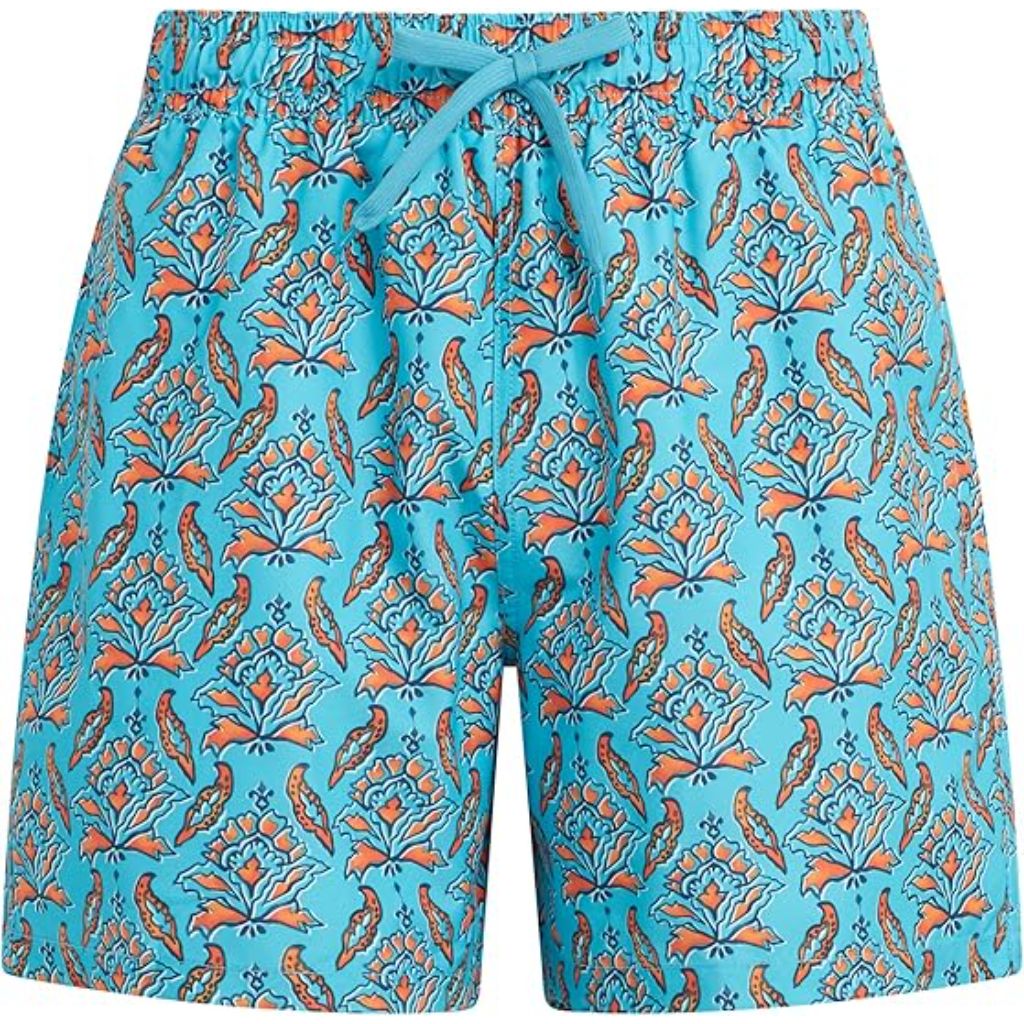 Kanu Surf Men's Wade Trunks, Quick-Dry - Vista Aqua, Size XXL