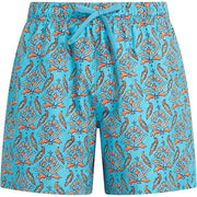 Kanu Surf Men's Wade Trunks, Quick-Dry - Vista Aqua, Size XXL